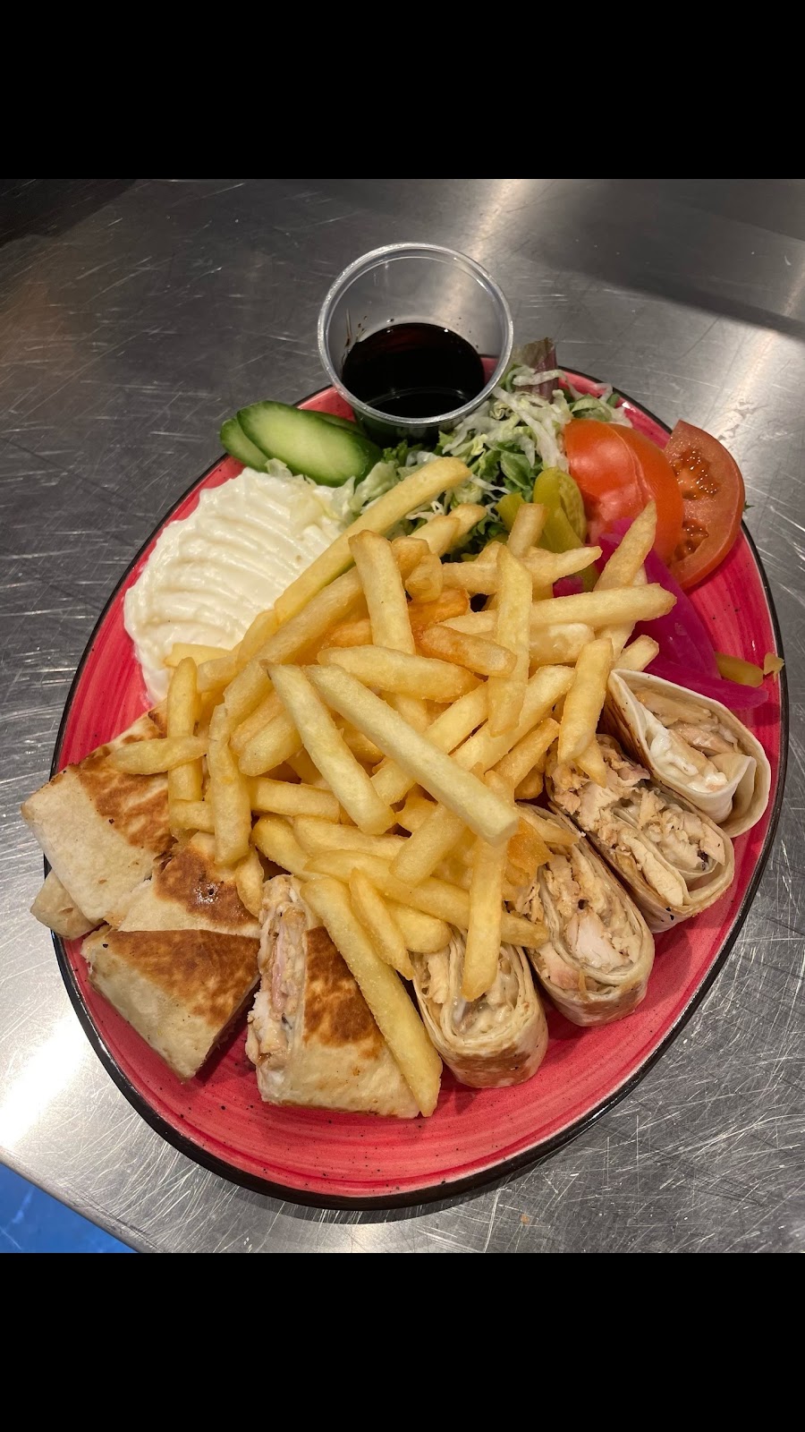 Photo of Sams Wraps N Subs - Nygatan 30B, 151 72 Södertälje