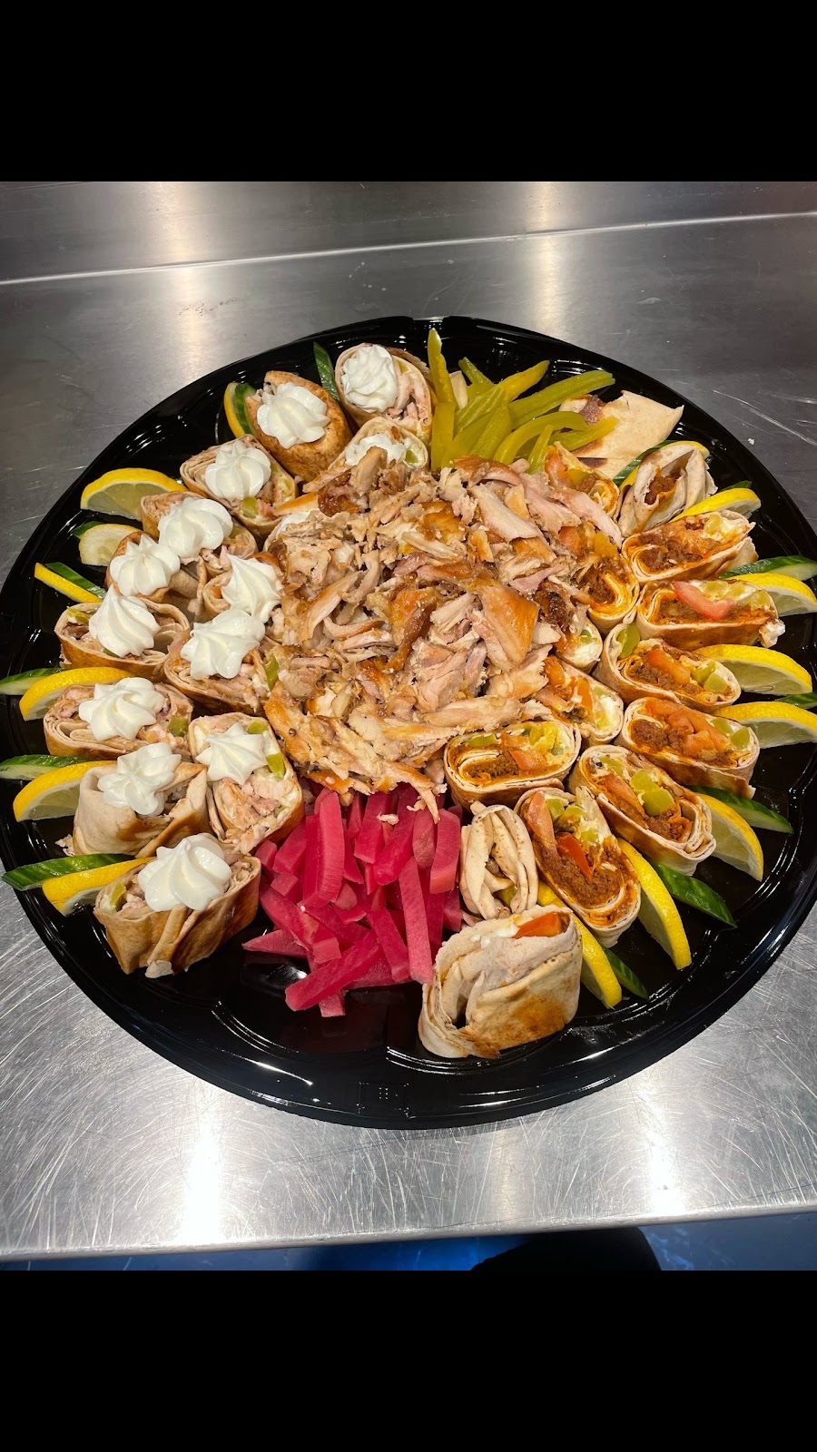 Photo of Sams Wraps N Subs - Nygatan 30B, 151 72 Södertälje