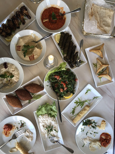 Photo of Restaurang liban - Lovisinsgatan 7, 151 73 Södertälje