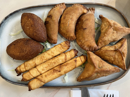 Photo of Restaurang liban - Lovisinsgatan 7, 151 73 Södertälje