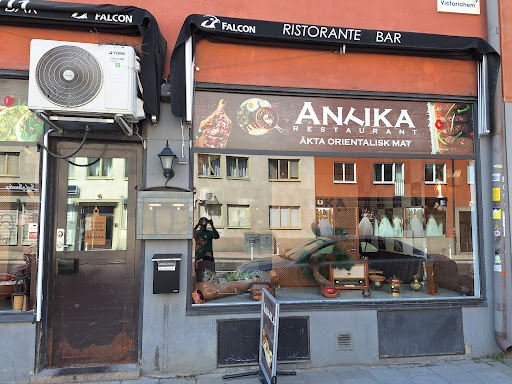 Photo of Antika Restaurant - Nygatan 27B, 151 72 Södertälje
