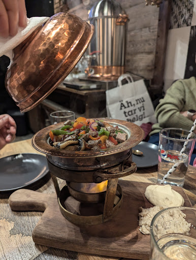 Photo of Antika Restaurant - Nygatan 27B, 151 72 Södertälje