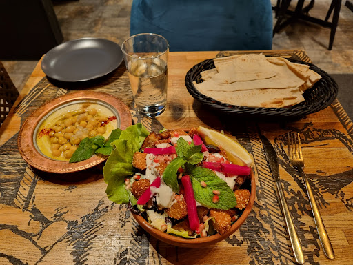 Photo of Antika Restaurant - Nygatan 27B, 151 72 Södertälje