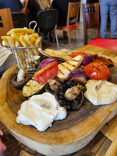 Photo of Antika Restaurant - Nygatan 27B, 151 72 Södertälje