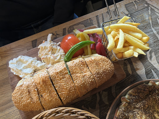 Photo of Antika Restaurant - Nygatan 27B, 151 72 Södertälje