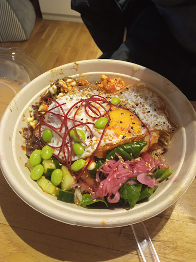 Photo of Dalparkens Gatukök | Sushi | Wok - Dalgatan 20, 151 33 Södertälje