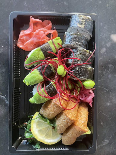 Photo of Dalparkens Gatukök | Sushi | Wok - Dalgatan 20, 151 33 Södertälje