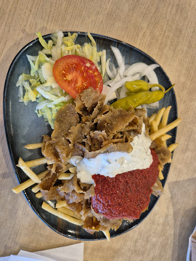 Photo of Dalparkens Gatukök | Sushi | Wok - Dalgatan 20, 151 33 Södertälje