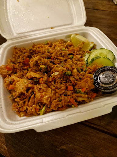 Photo of Dalparkens Gatukök | Sushi | Wok - Dalgatan 20, 151 33 Södertälje