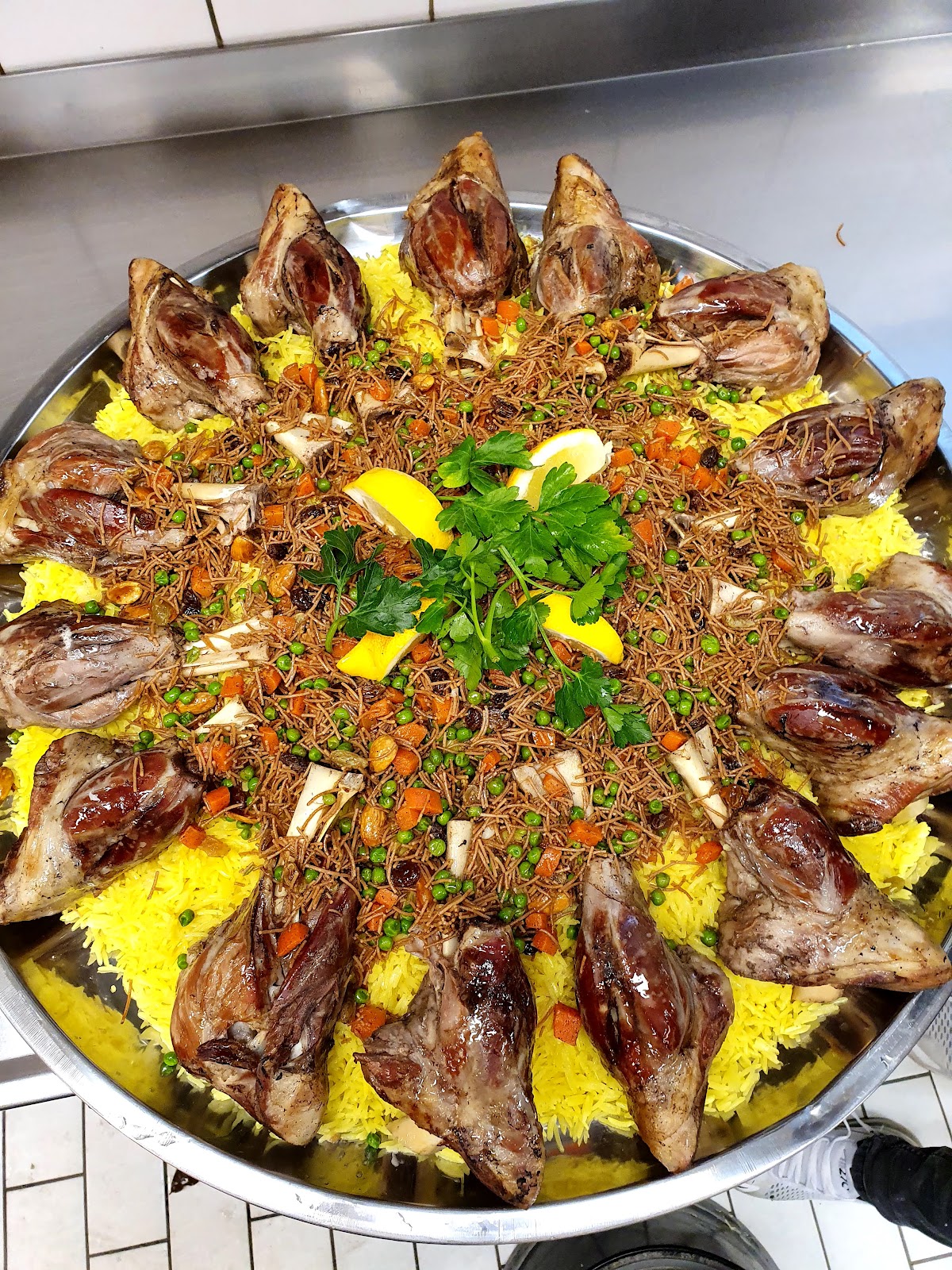 Photo of La Rose Restaurang - Holmfastvägen 31, 151 59 Södertälje