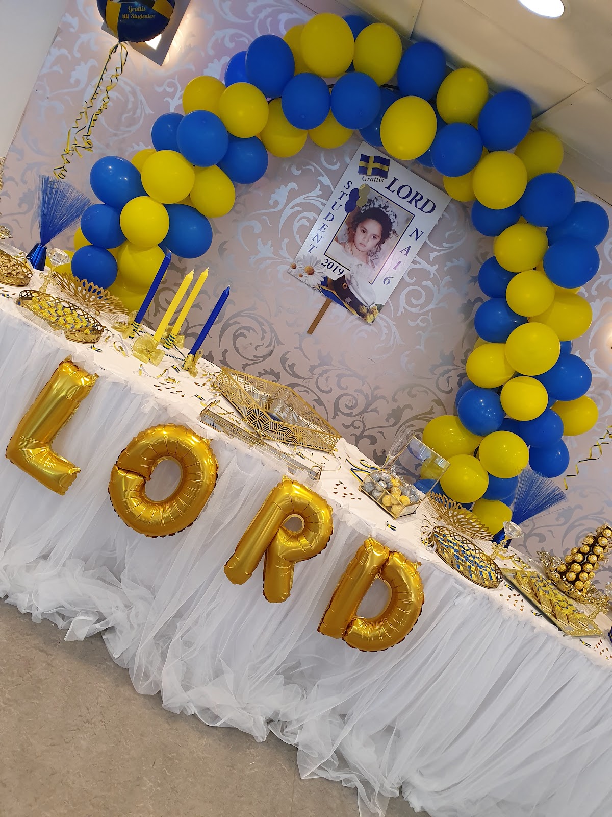 Photo of La Rose Restaurang - Holmfastvägen 31, 151 59 Södertälje