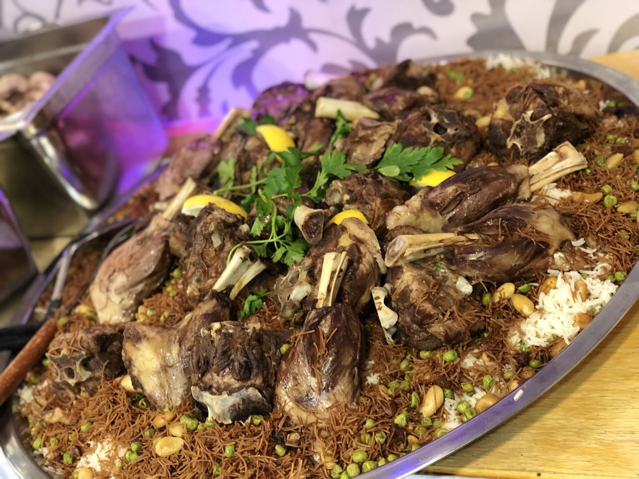 Photo of La Rose Restaurang - Holmfastvägen 31, 151 59 Södertälje