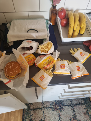 Photo of Burger King - Genetaleden 7, 151 59 Södertälje