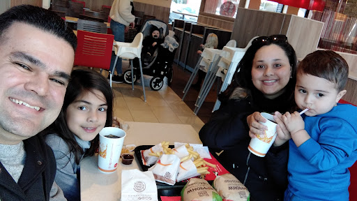 Photo of Burger King - Genetaleden 7, 151 59 Södertälje