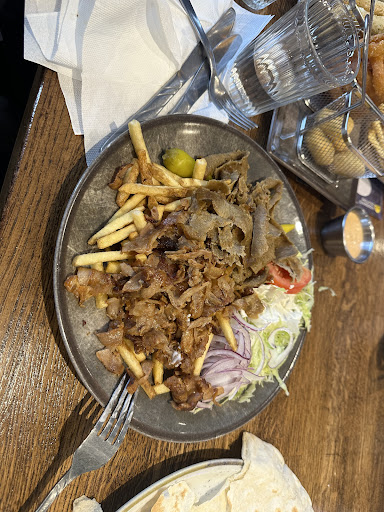 Photo of Kebab Palatset - Järnagatan 8, 151 72 Södertälje