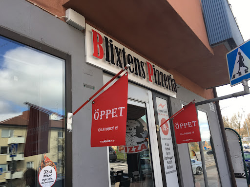 Photo of Blixtens Pizzeria - Nygatan 29 b, 151 73 Södertälje