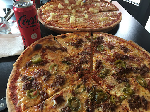 Photo of Blixtens Pizzeria - Nygatan 29 b, 151 73 Södertälje