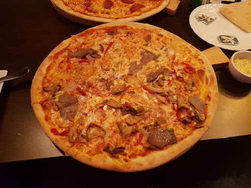 Photo of Blixtens Pizzeria - Nygatan 29 b, 151 73 Södertälje