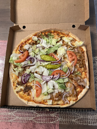 Photo of Blixtens Pizzeria - Nygatan 29 b, 151 73 Södertälje