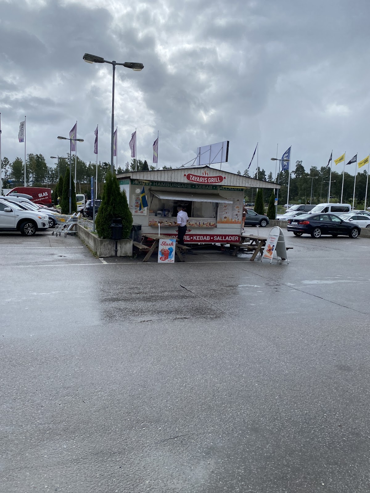 Photo of Tayaris Grill - Klastorpsvägen, 152 42 Södertälje