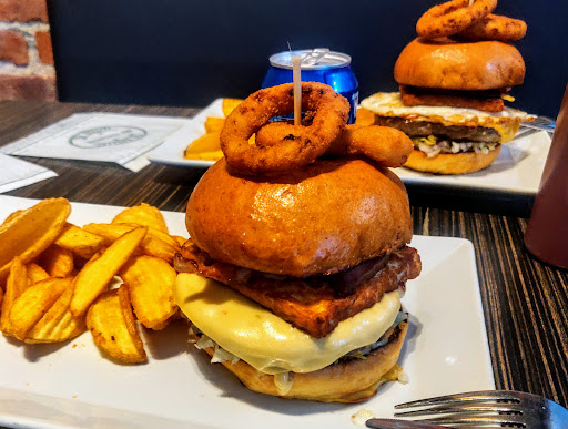 Photo of Joes Grill & Pizza AB - Storgatan 1, 151 72 Södertälje