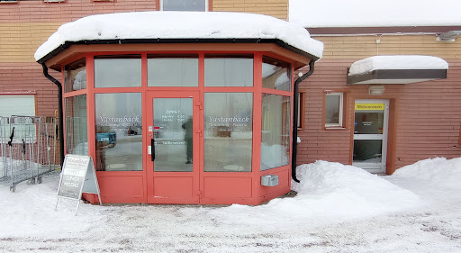 Photo of Västanbäck rest. & pizzeria - Industrivägen 15, 881 35 Sollefteå