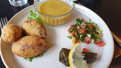 Photo of NC café & lunchbar - Limstagatan 8, 872 30 Kramfors