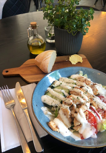 Photo of NC café & lunchbar - Limstagatan 8, 872 30 Kramfors