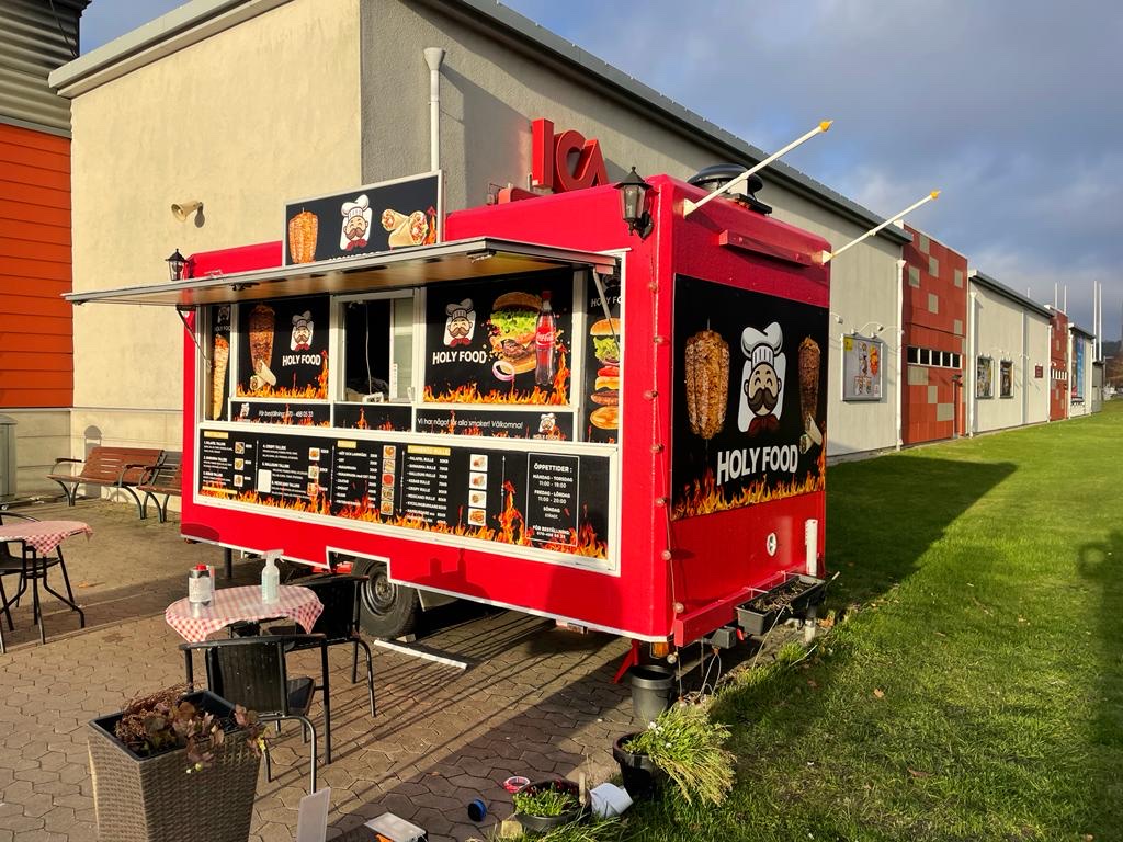 Photo of Holyfood - Uddevallavägen 1, 444 31 Stenungsund