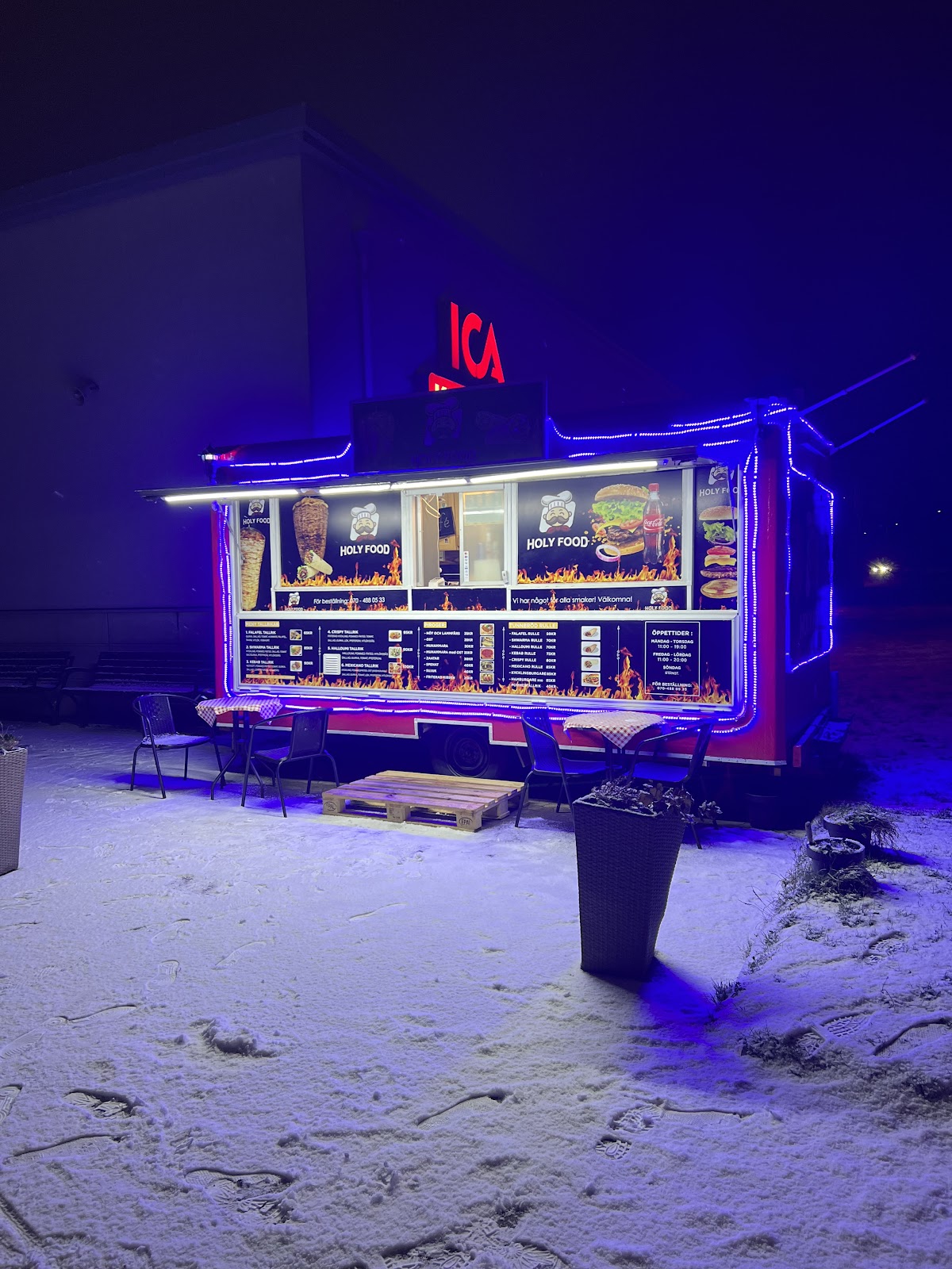 Photo of Holyfood - Uddevallavägen 1, 444 31 Stenungsund