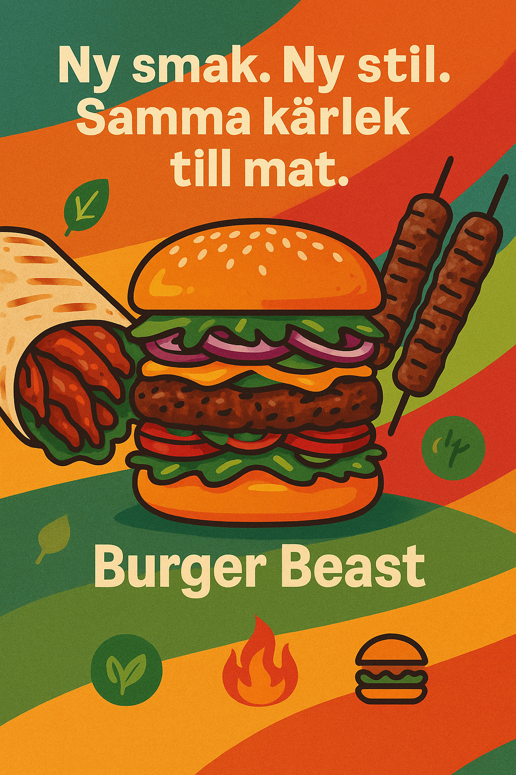 Photo of BURGER MONSTER - Hamngatan 12, 111 47 Stockholm