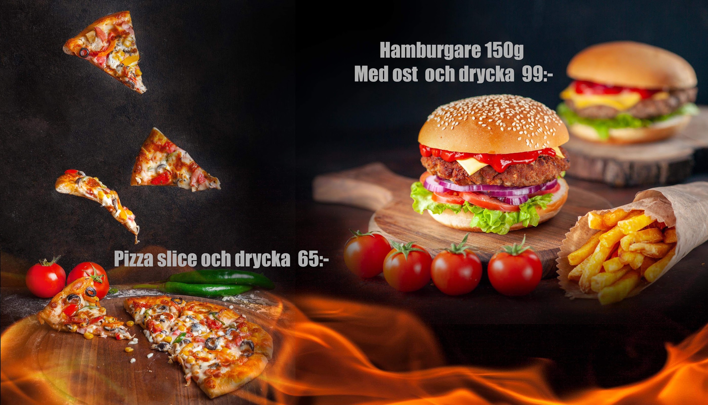 Photo of BURGER MONSTER - Hamngatan 12, 111 47 Stockholm