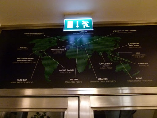 Photo of Kungshallen - Kungsgatan 44, 111 35 Stockholm