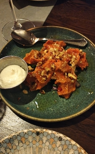 Photo of Restaurang Almaza - Scheelegatan 3, 112 23 Stockholm