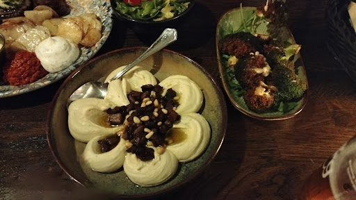 Photo of Restaurang Almaza - Scheelegatan 3, 112 23 Stockholm