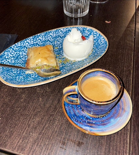 Photo of Restaurang Almaza - Scheelegatan 3, 112 23 Stockholm