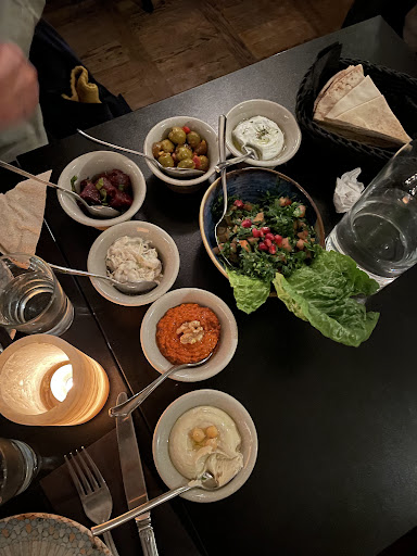 Photo of Restaurang Almaza - Scheelegatan 3, 112 23 Stockholm