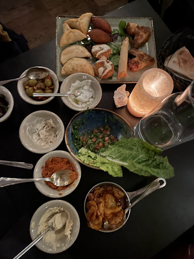 Photo of Restaurang Almaza - Scheelegatan 3, 112 23 Stockholm