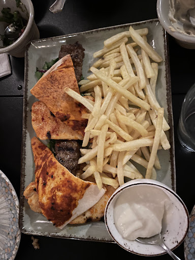 Photo of Restaurang Almaza - Scheelegatan 3, 112 23 Stockholm