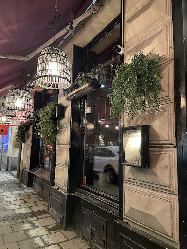 Photo of Restaurang Almaza - Scheelegatan 3, 112 23 Stockholm