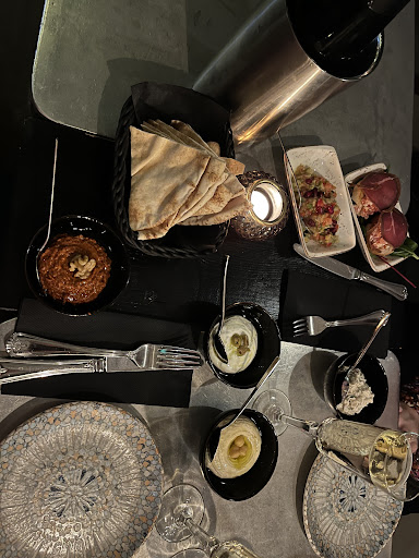 Photo of Restaurang Almaza - Scheelegatan 3, 112 23 Stockholm