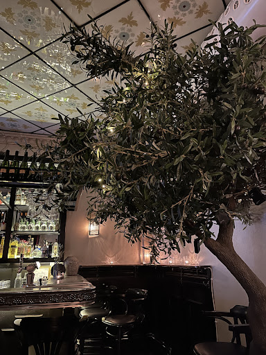 Photo of Restaurang Almaza - Scheelegatan 3, 112 23 Stockholm