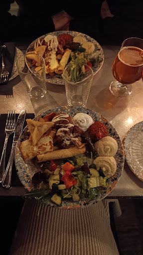 Photo of Restaurang Almaza - Scheelegatan 3, 112 23 Stockholm