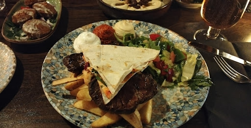 Photo of Restaurang Almaza - Scheelegatan 3, 112 23 Stockholm