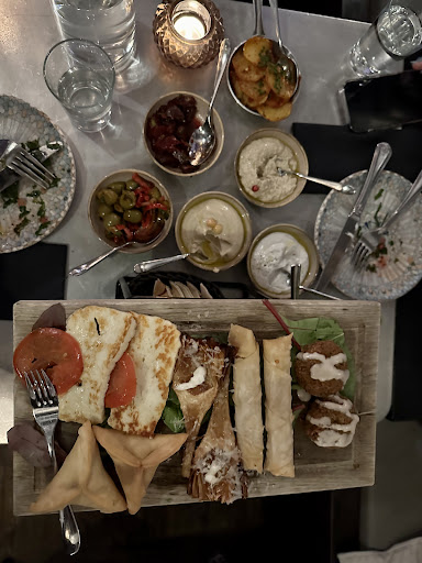 Photo of Restaurang Almaza - Scheelegatan 3, 112 23 Stockholm