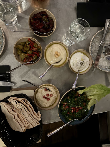 Photo of Restaurang Almaza - Scheelegatan 3, 112 23 Stockholm