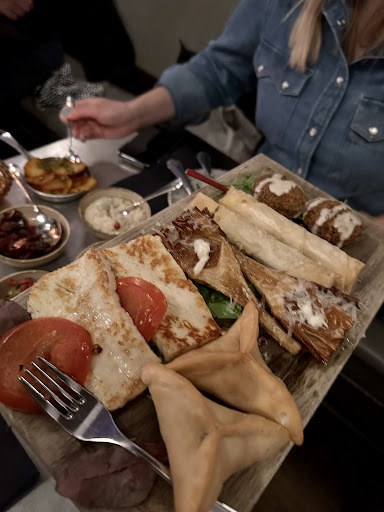 Photo of Restaurang Almaza - Scheelegatan 3, 112 23 Stockholm