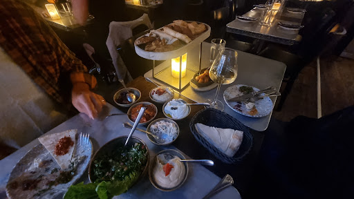 Photo of Restaurang Almaza - Scheelegatan 3, 112 23 Stockholm