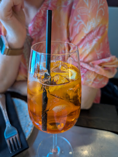 Photo of Restaurang Almaza - Scheelegatan 3, 112 23 Stockholm