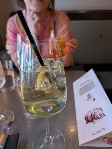 Photo of Restaurang Almaza - Scheelegatan 3, 112 23 Stockholm